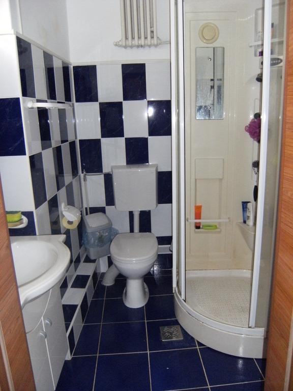 Studio Andreea Apartman Bukarest Szoba fotó