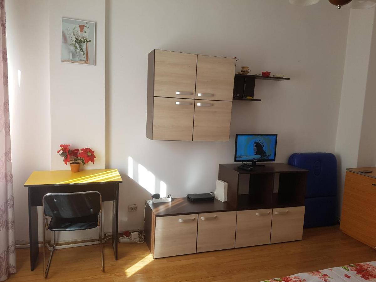 Studio Andreea Apartman Bukarest Kültér fotó